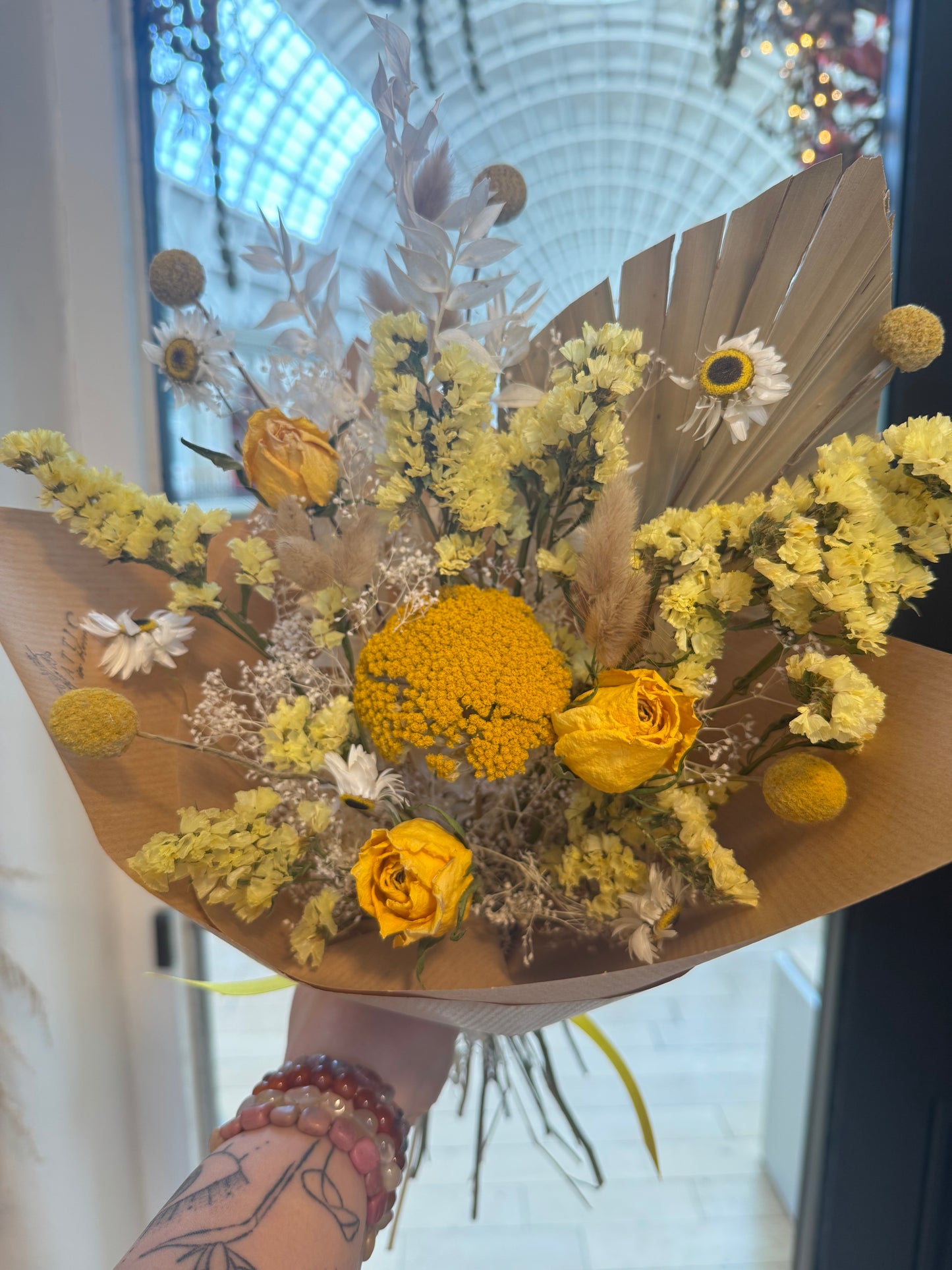 Hand Tied Bouquet (medium)