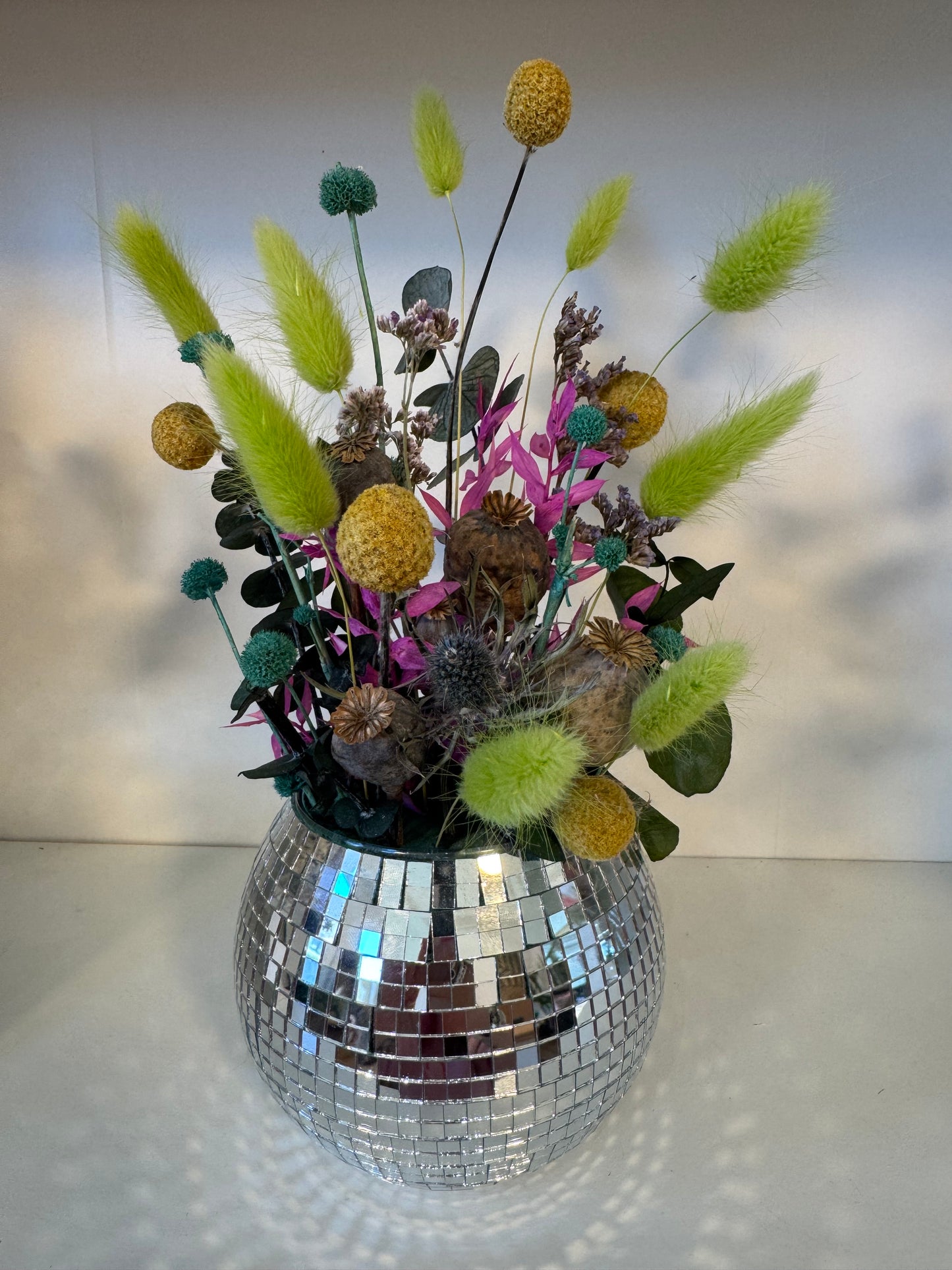 Disco ball Arrangement