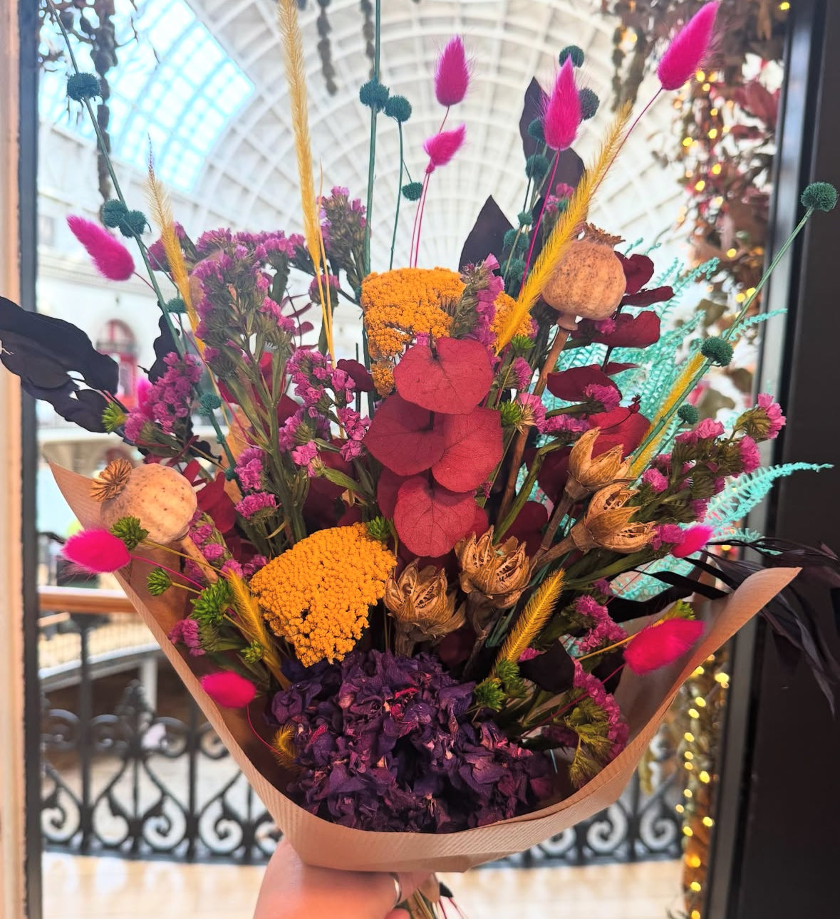 Handtied Bouquet (small)