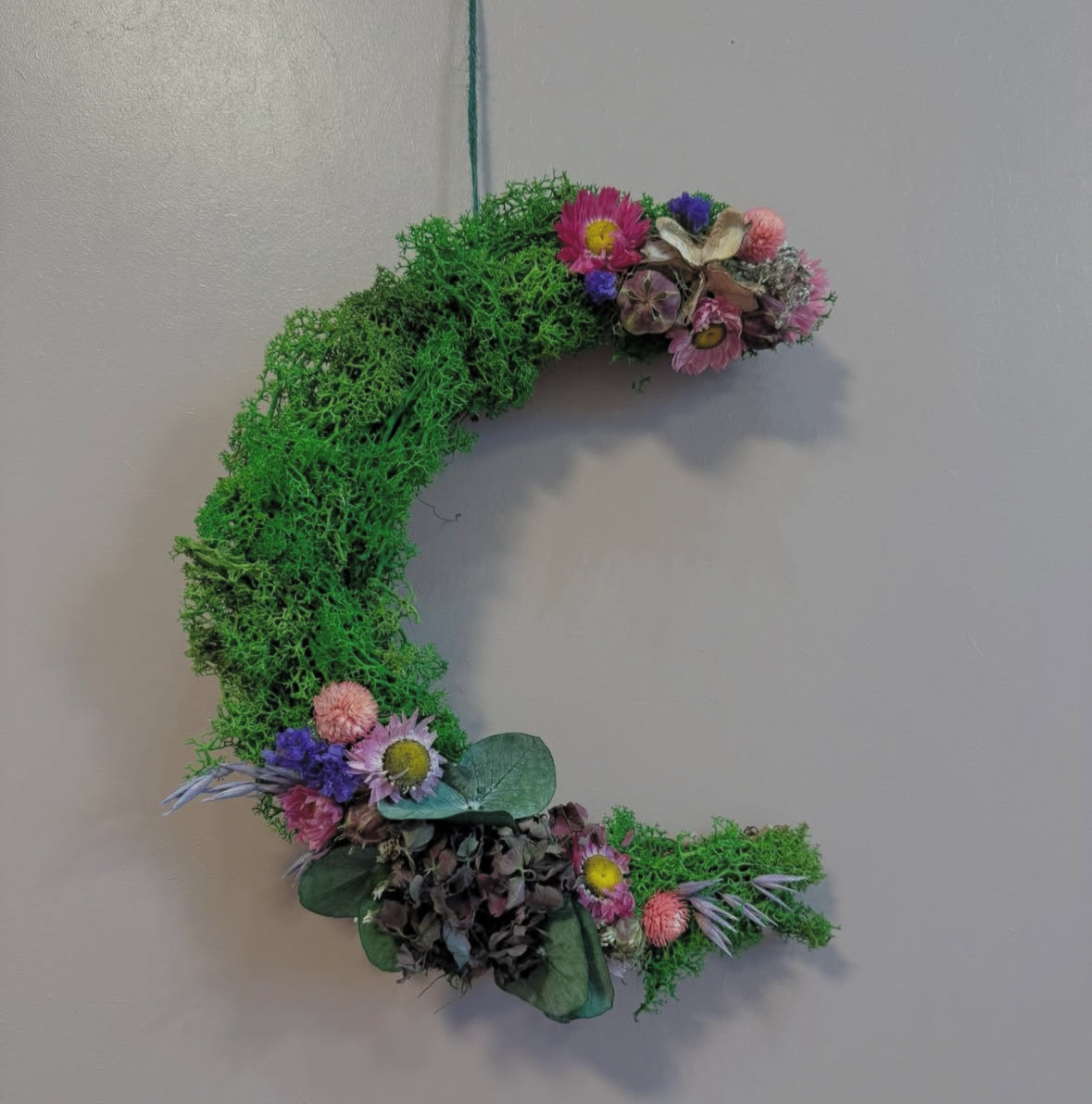 Moon Wreath