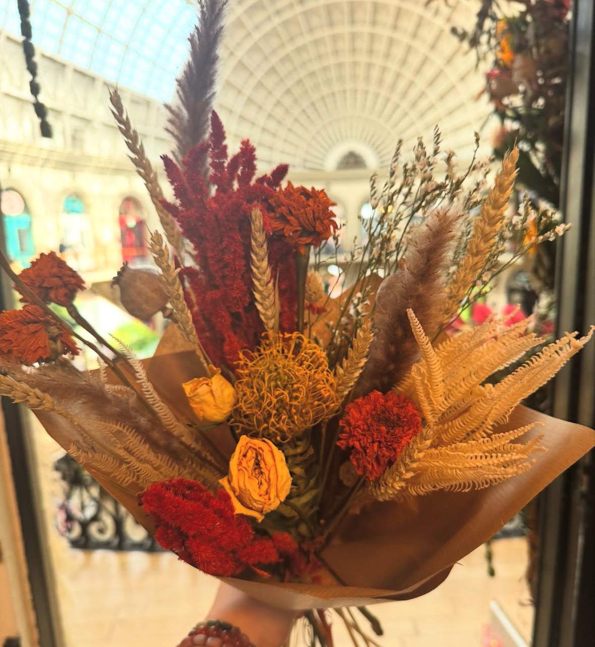 Handtied Bouquet (small)