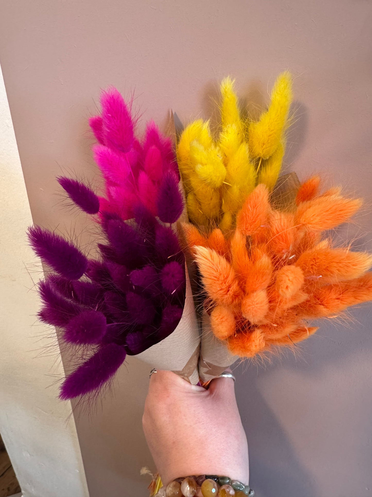 Bunny Tails