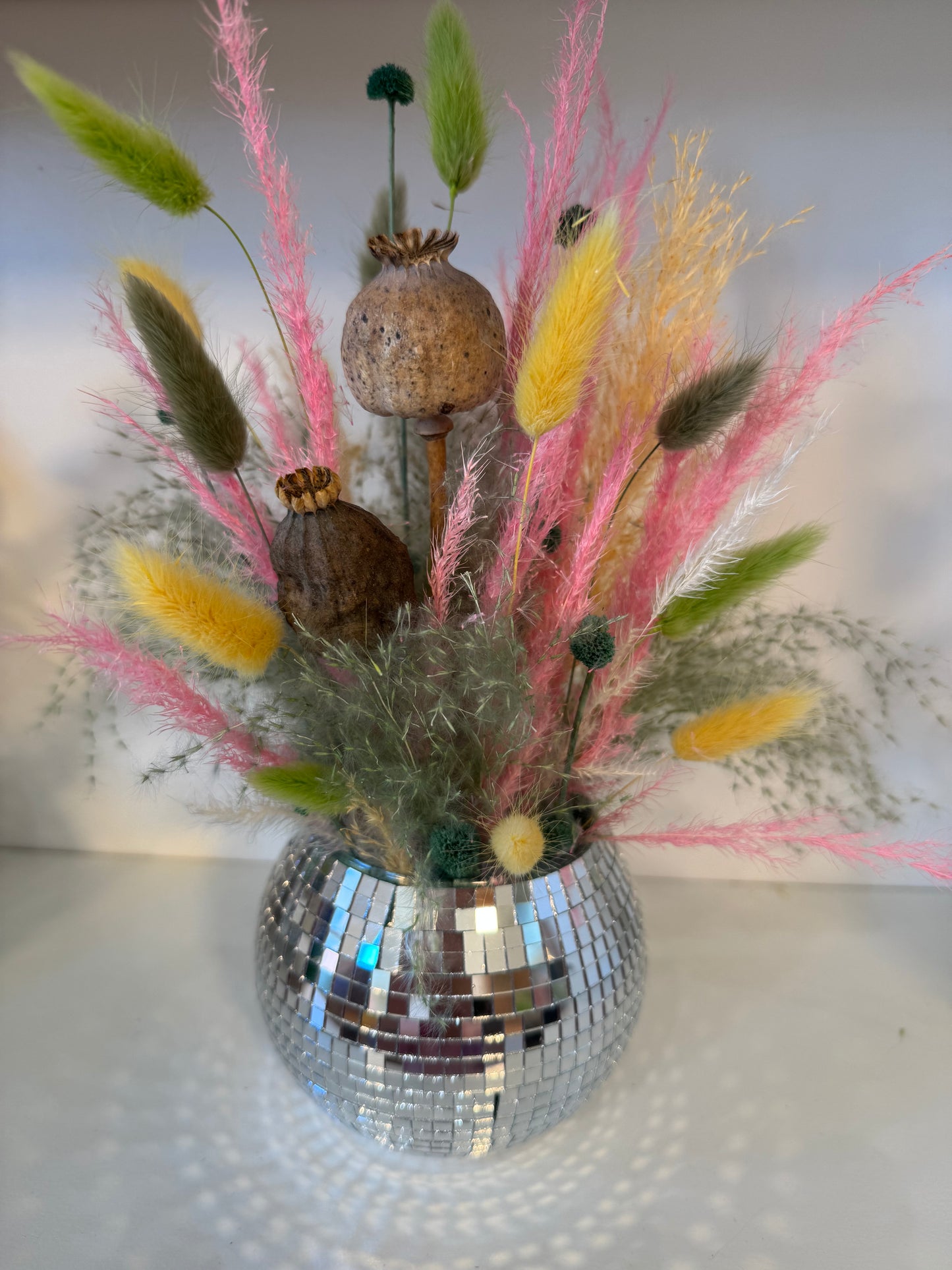 Disco ball Arrangement