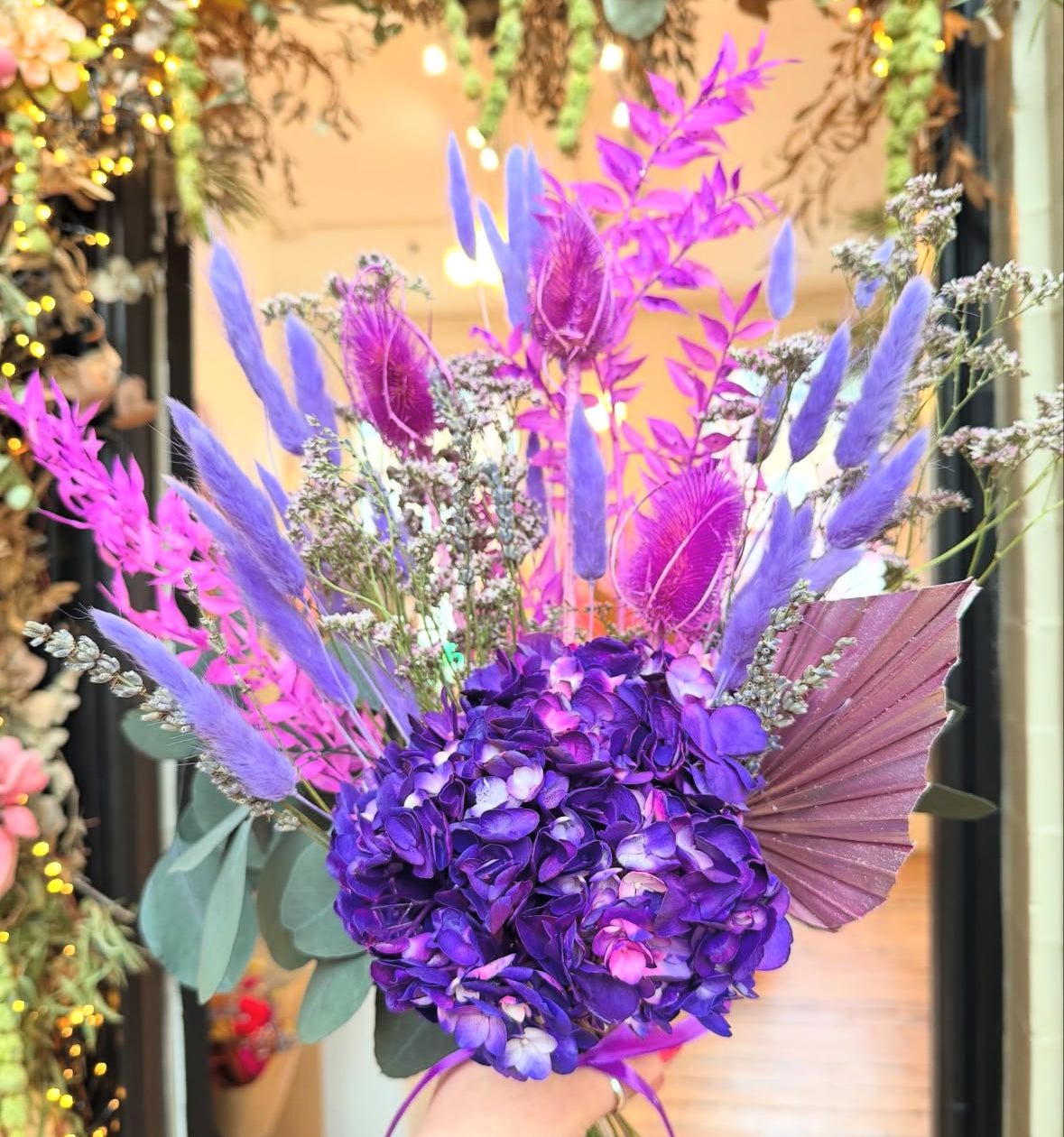 Handtied Bouquet (small)
