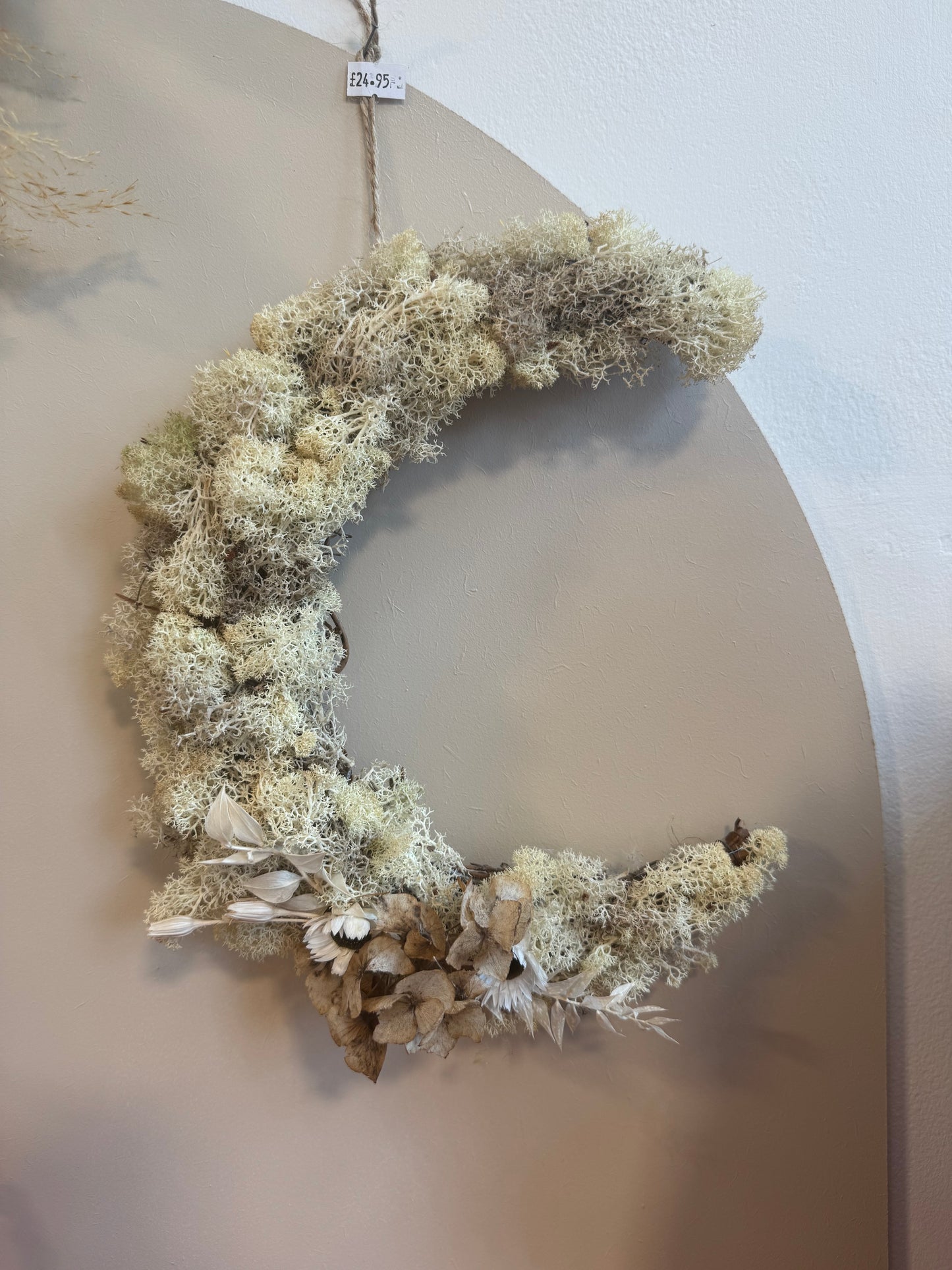 Moon Wreath