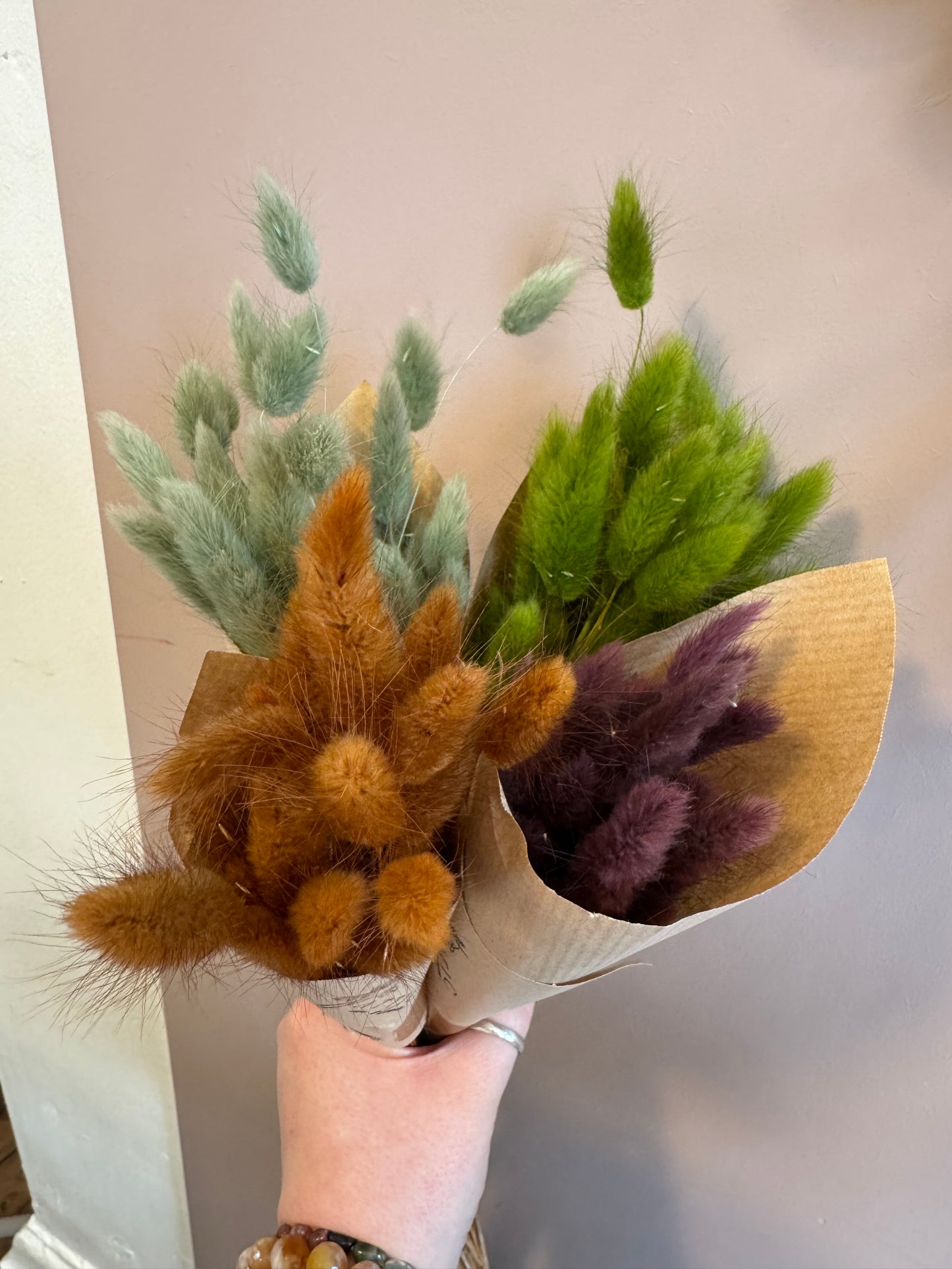 Bunny Tails