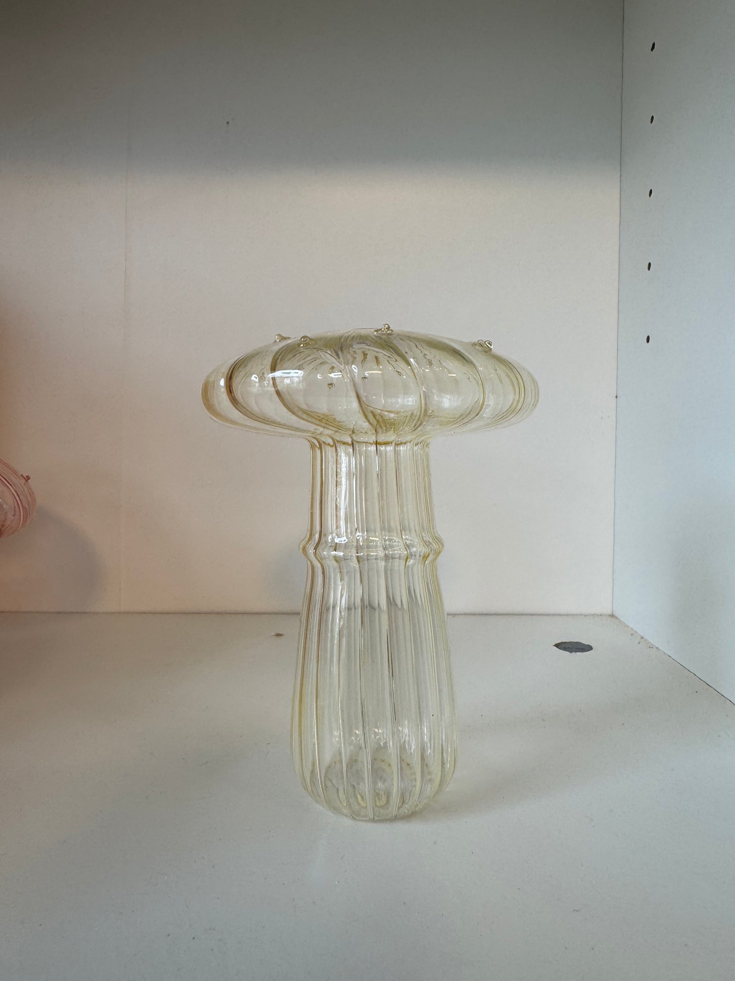 Mushroom Vase