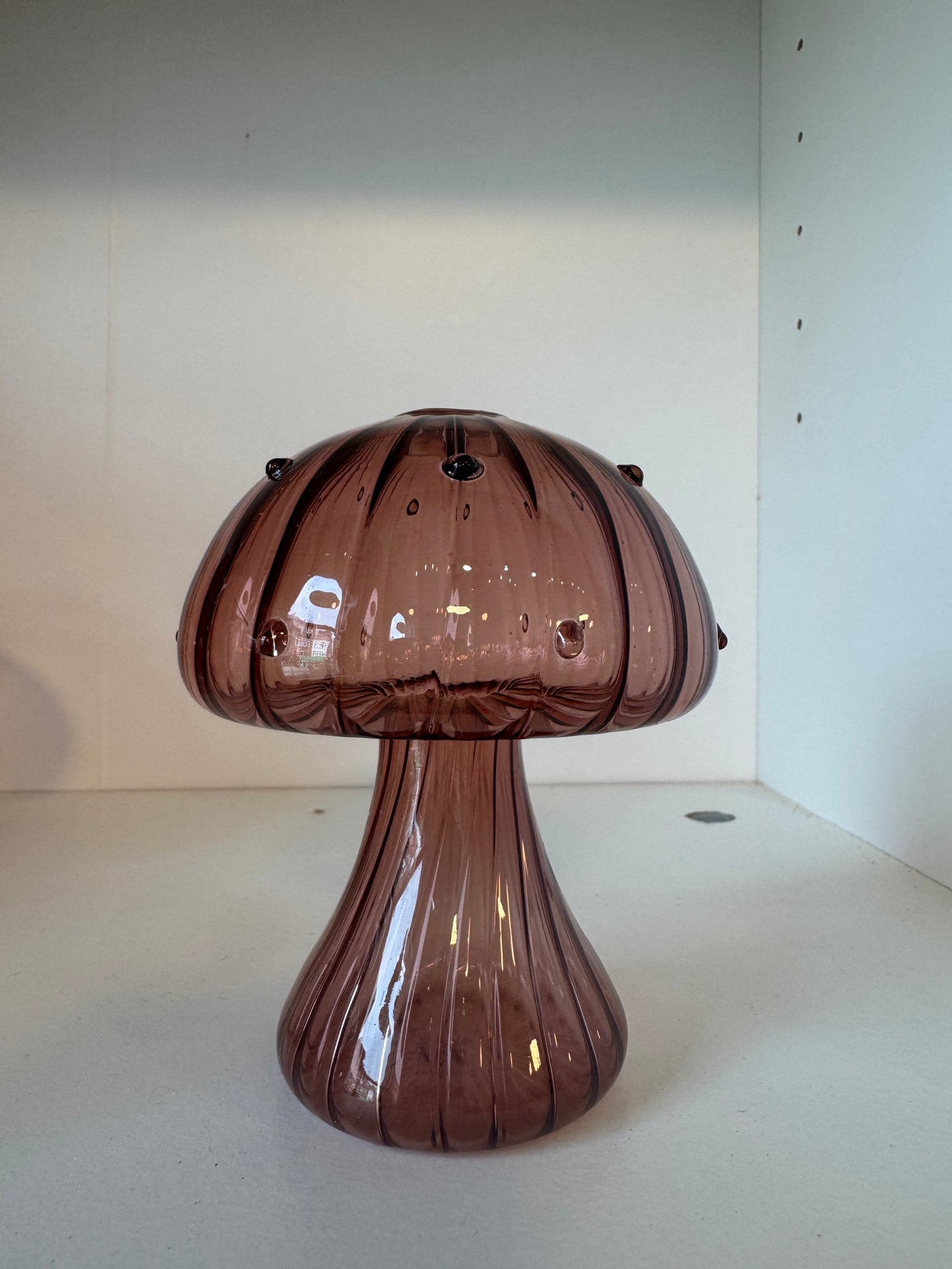 Mushroom Vase