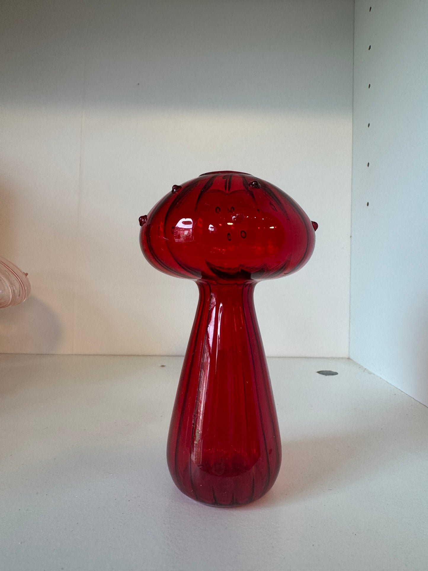 Mushroom Vase
