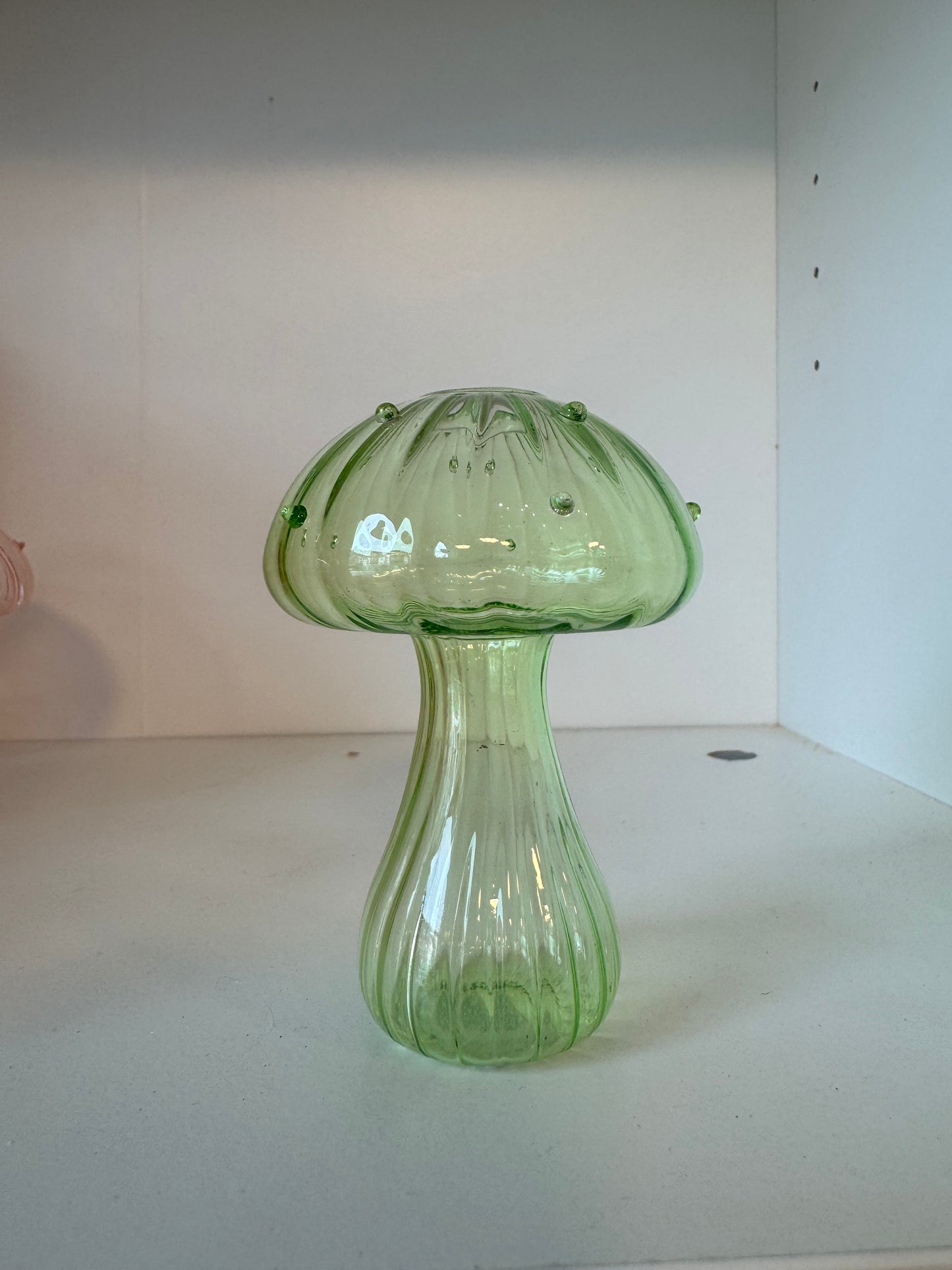 Mushroom Vase