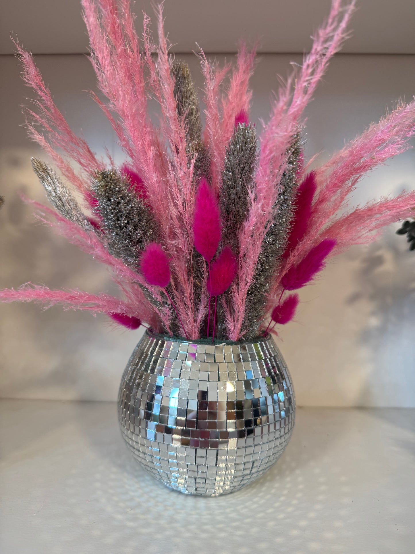 Disco ball Arrangement