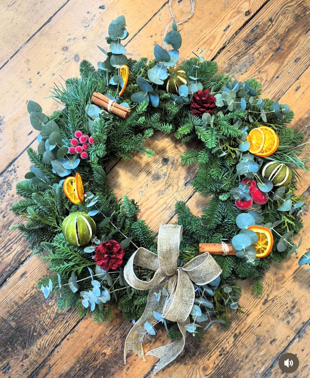 Wreath Workshop