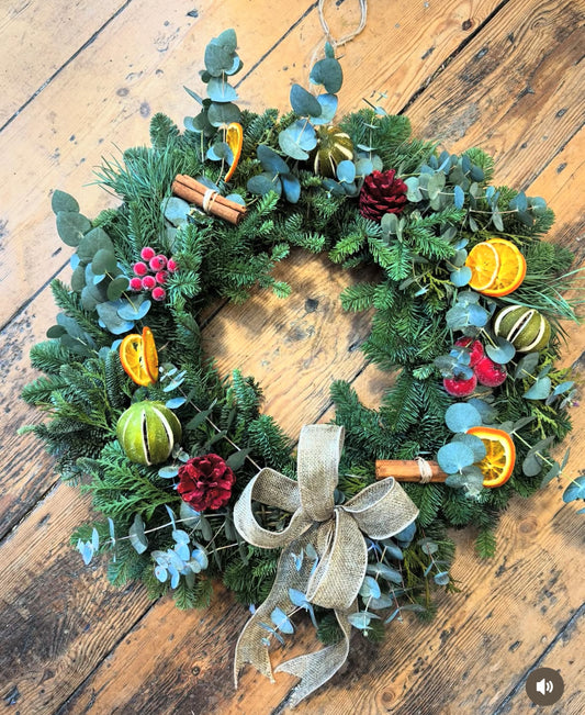 Wreath Workshop