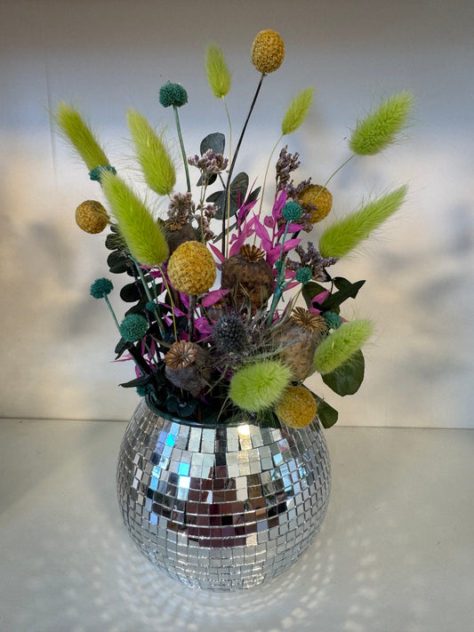 Disco ball Arrangement