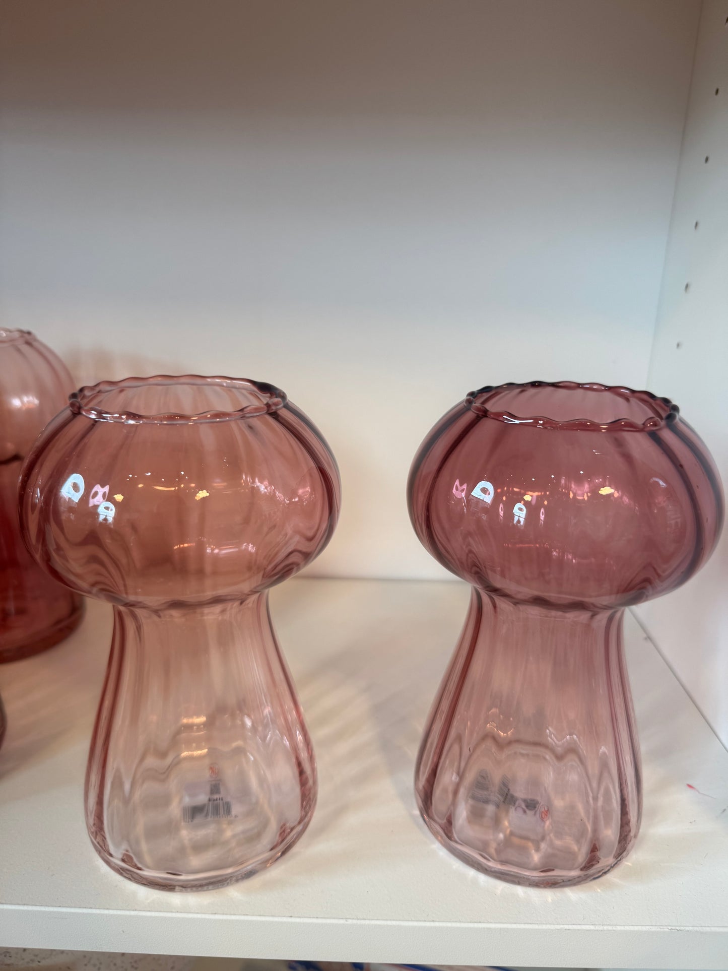 Mushroom Vase
