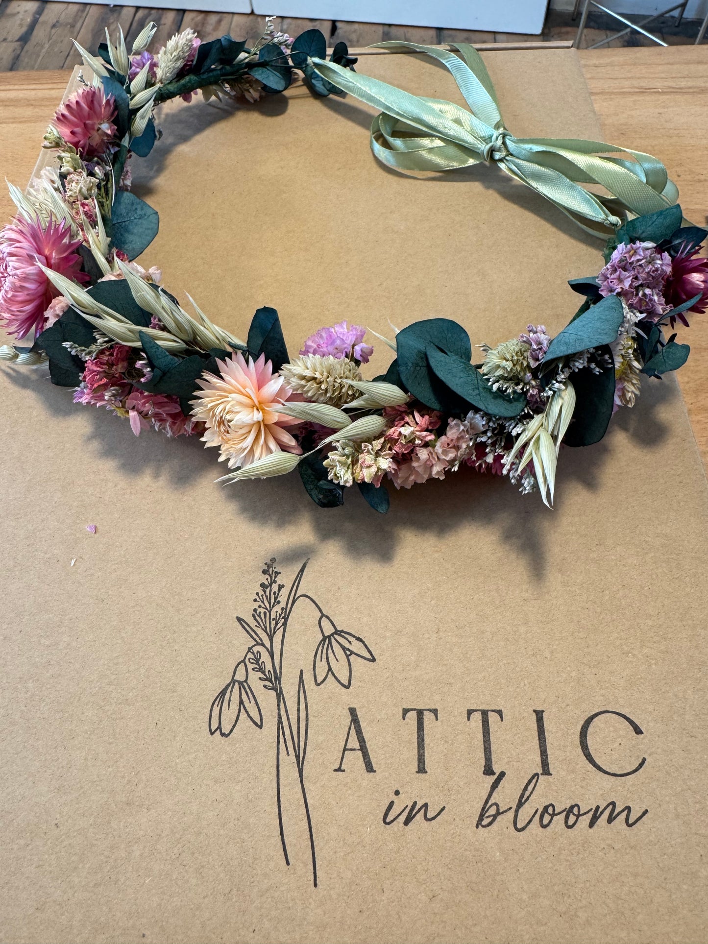 Flower Crown