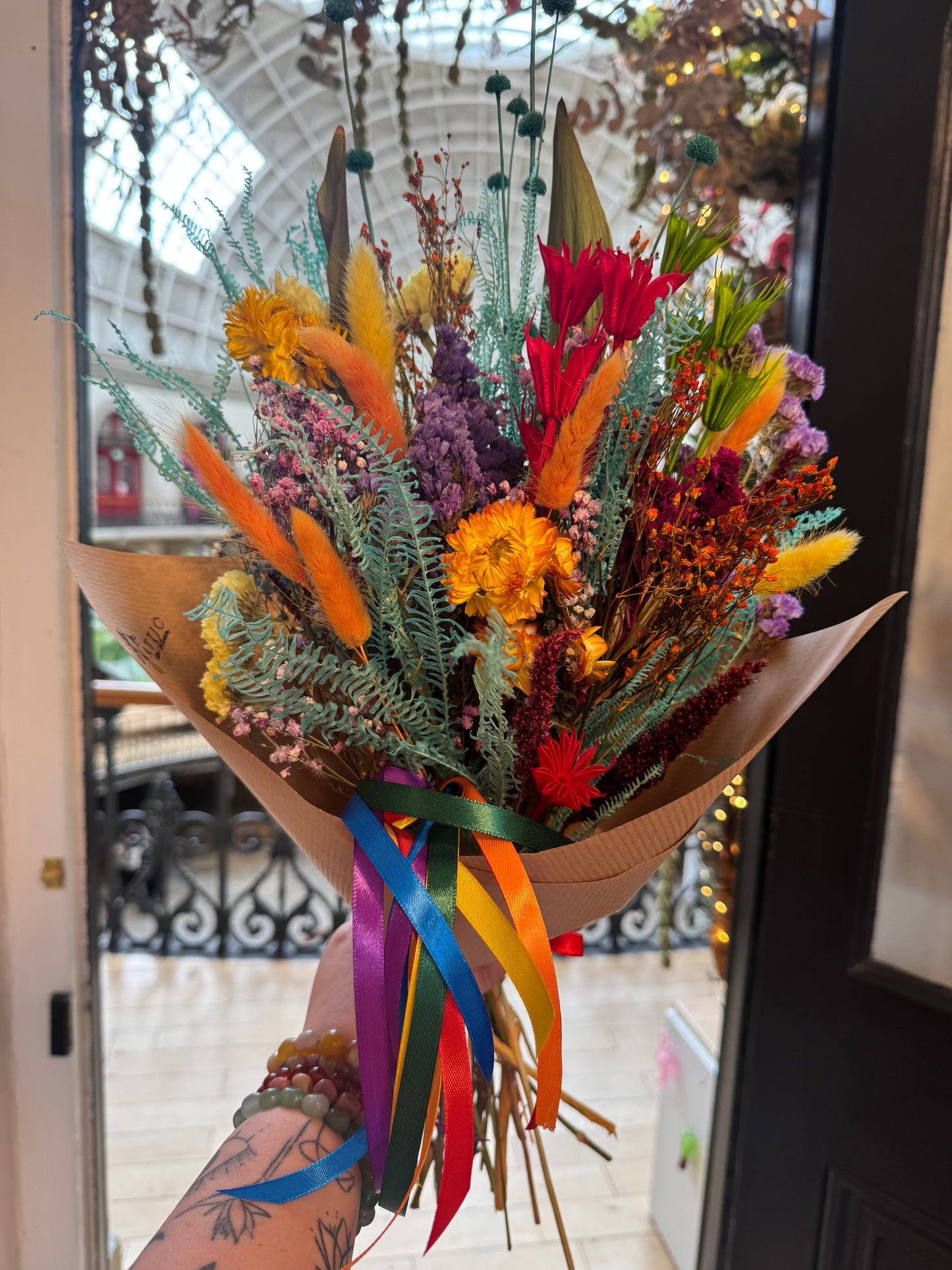 Pride Bouquet