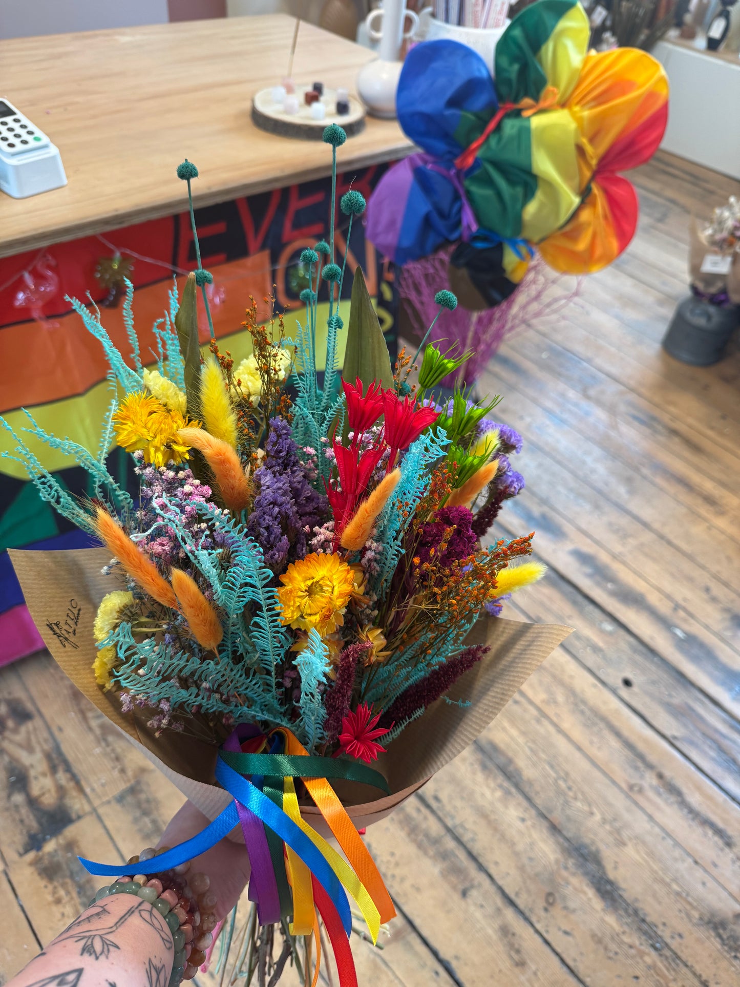 Pride Bouquet