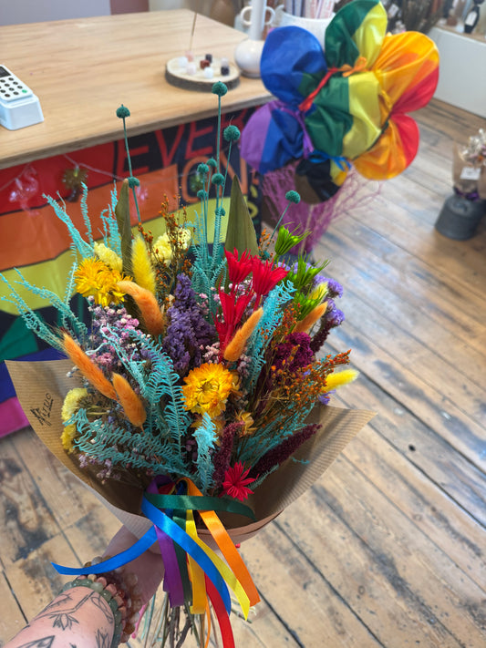 Pride Bouquet