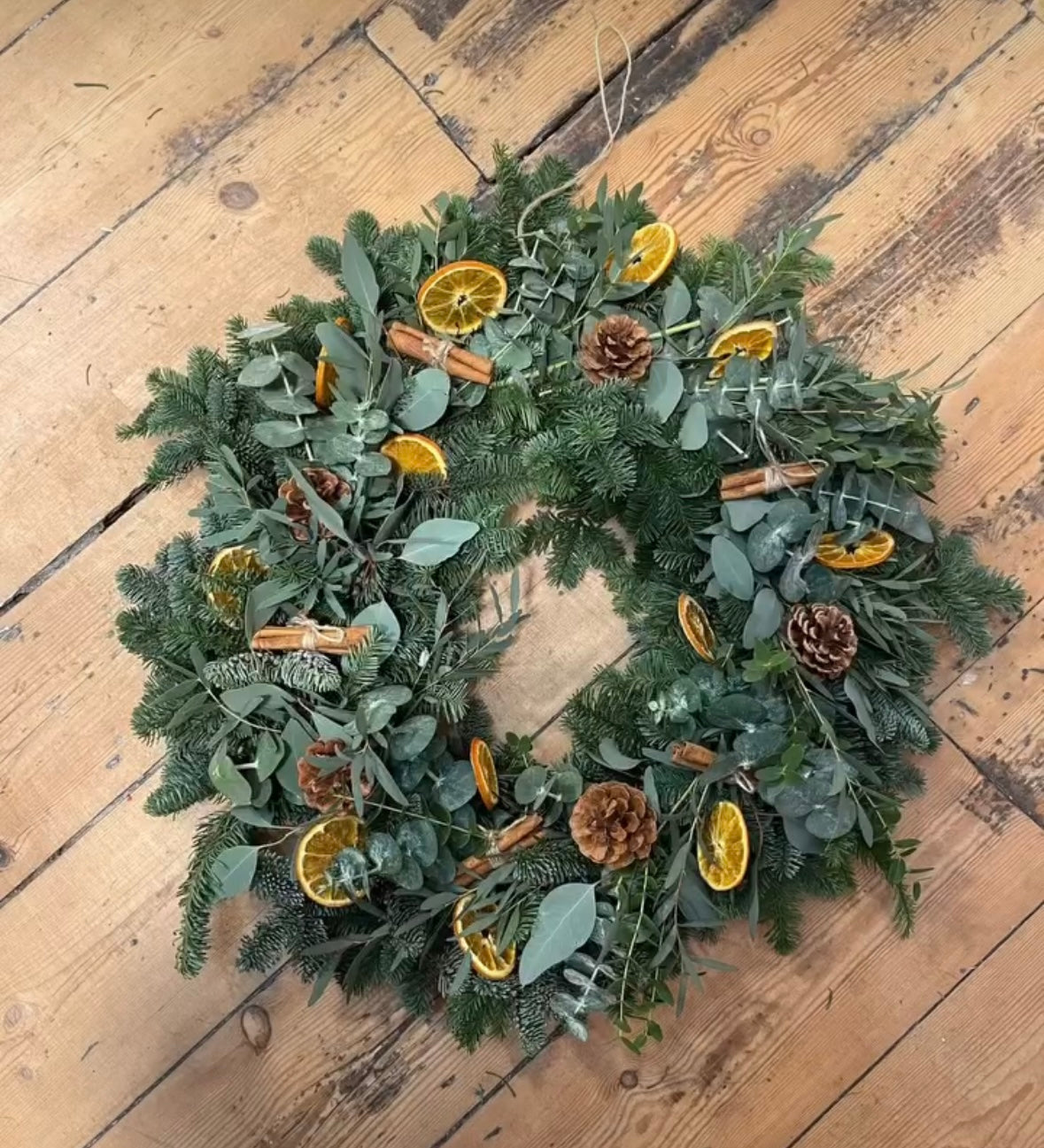 Wreath Workshop