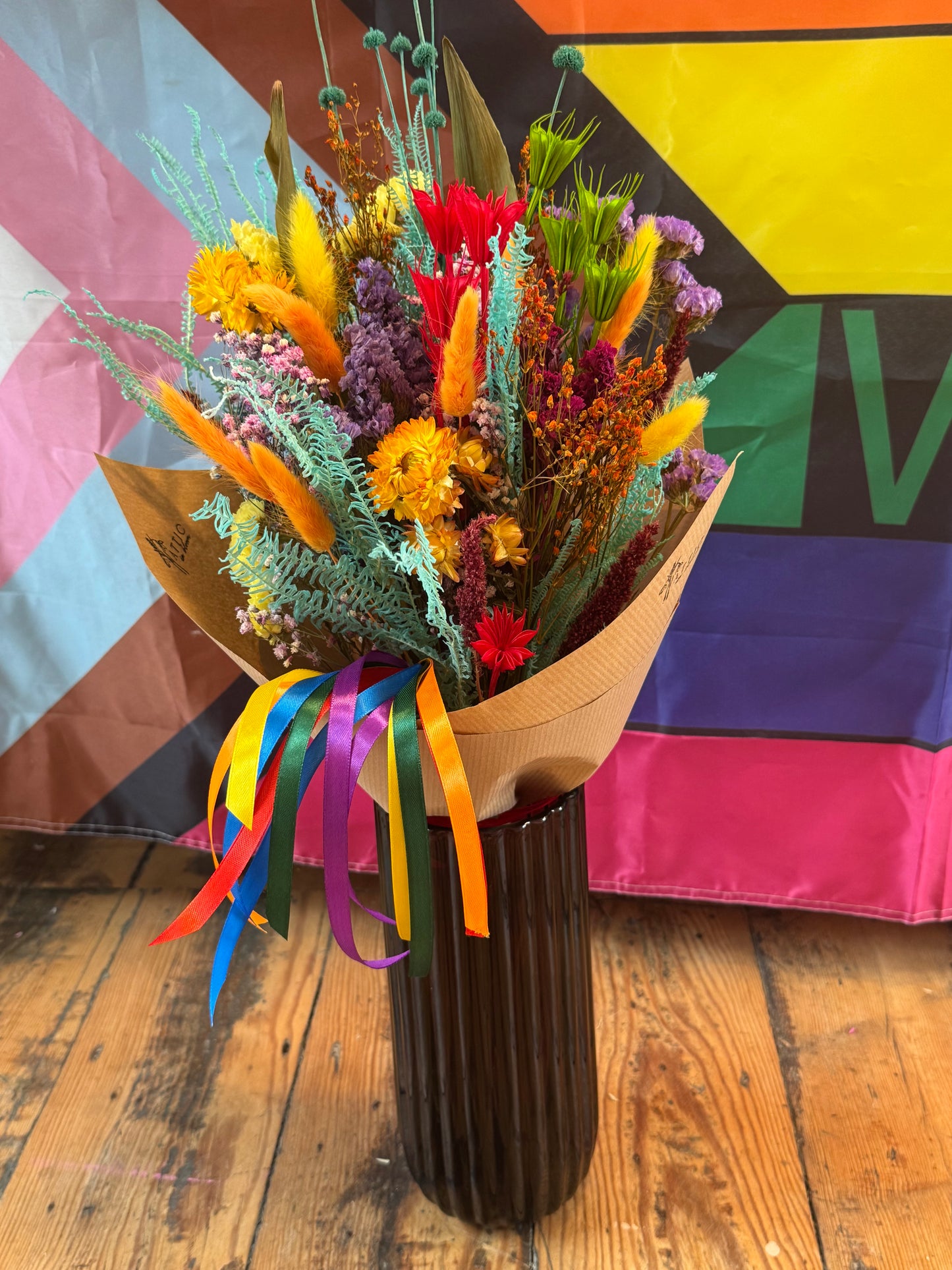 Pride Bouquet