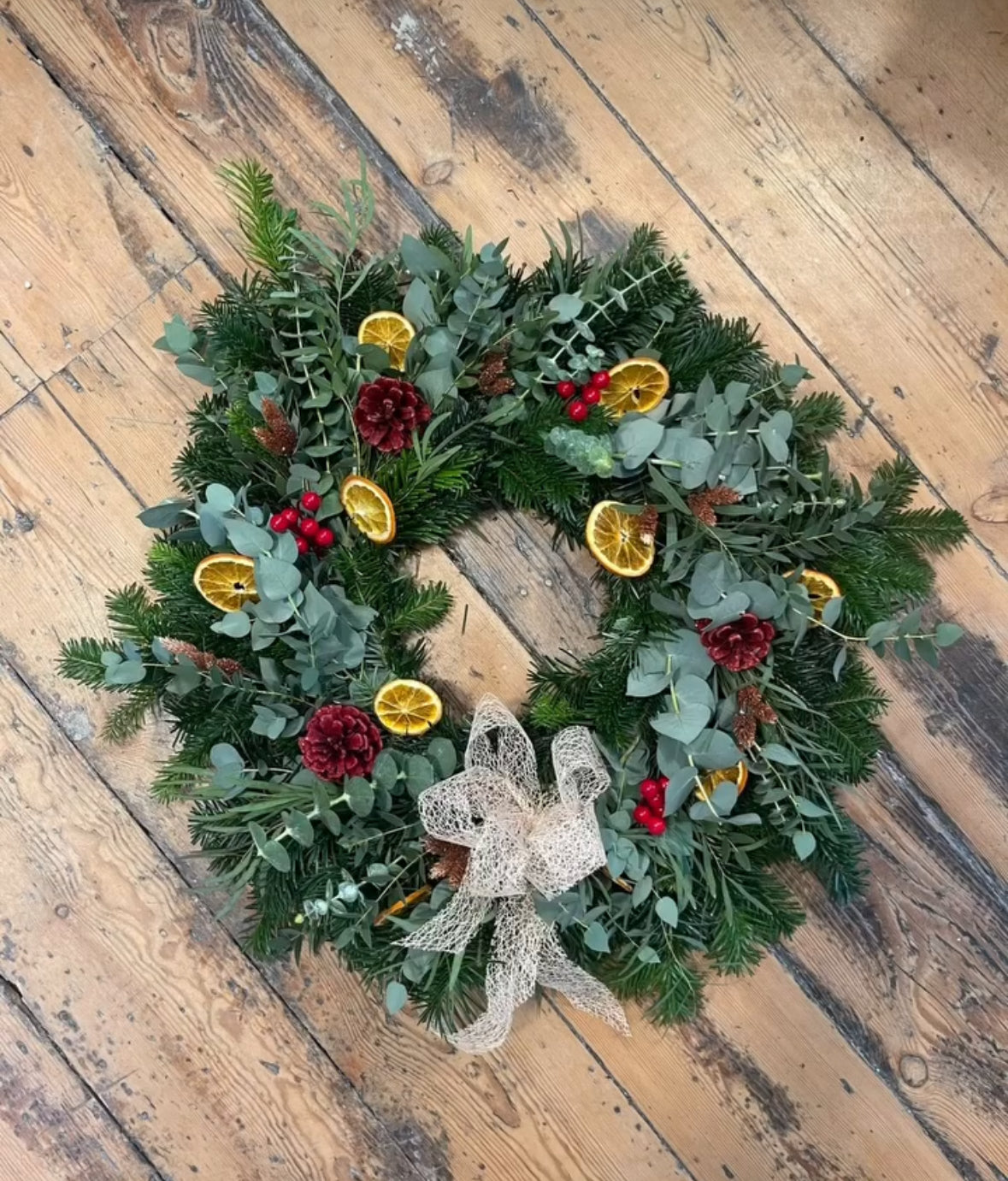 Wreath Workshop