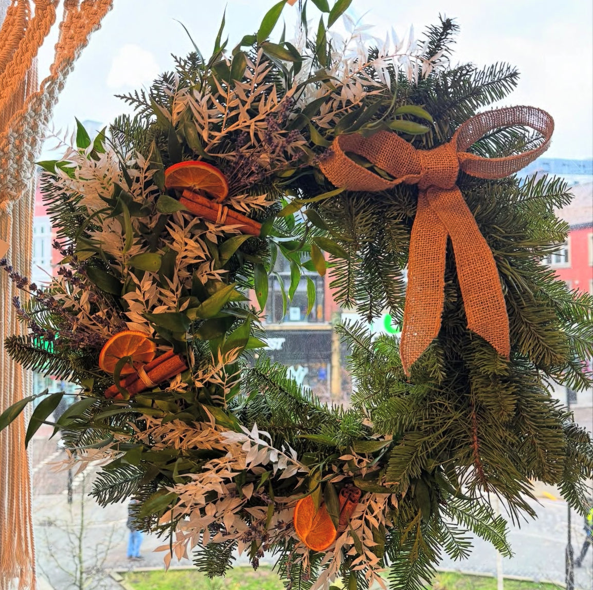 Wreath Workshop