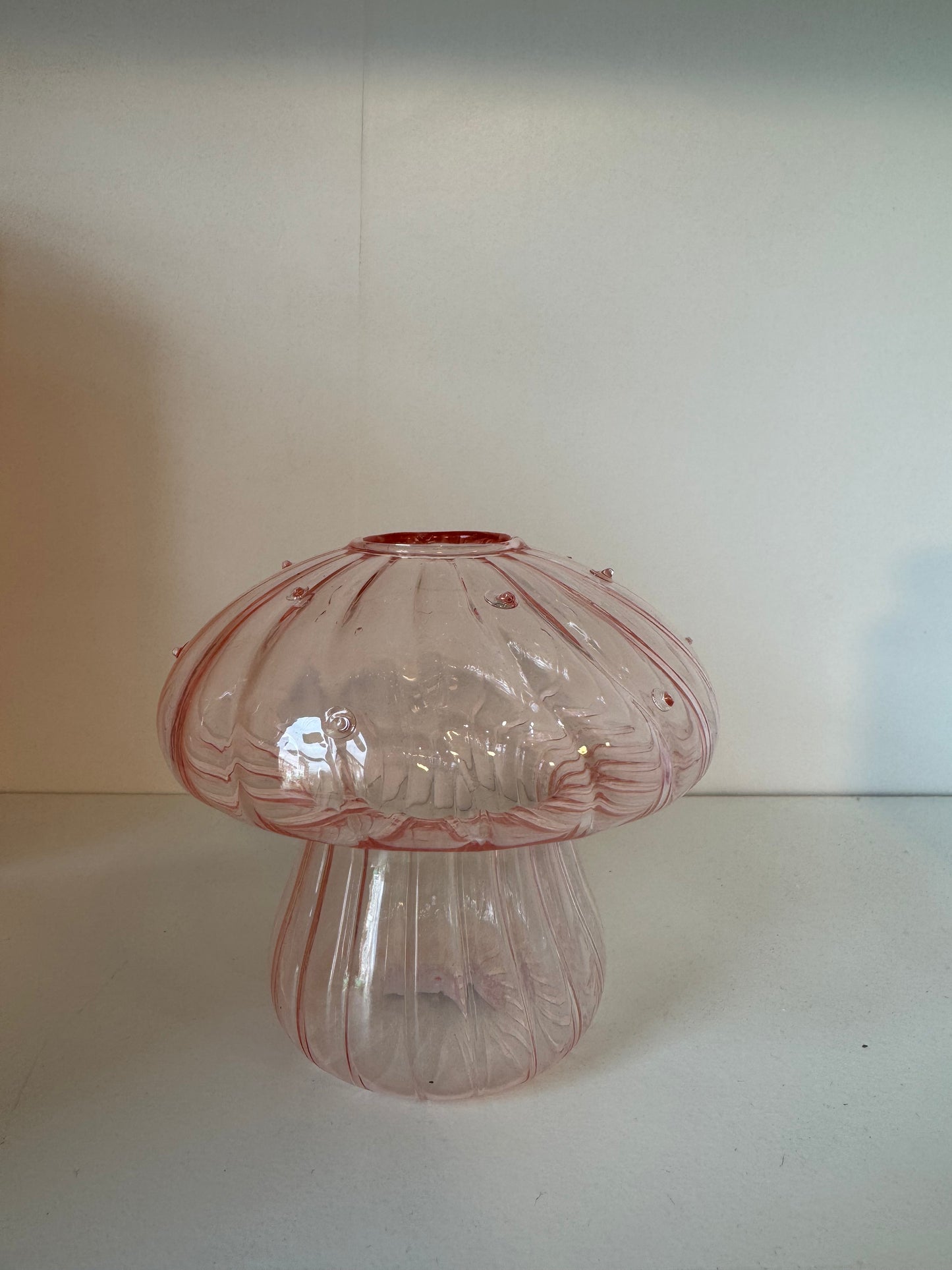 Mushroom Vase