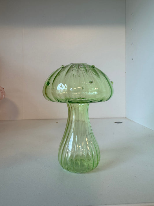 Mushroom Vase