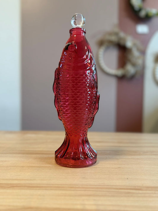 Fish Bottle