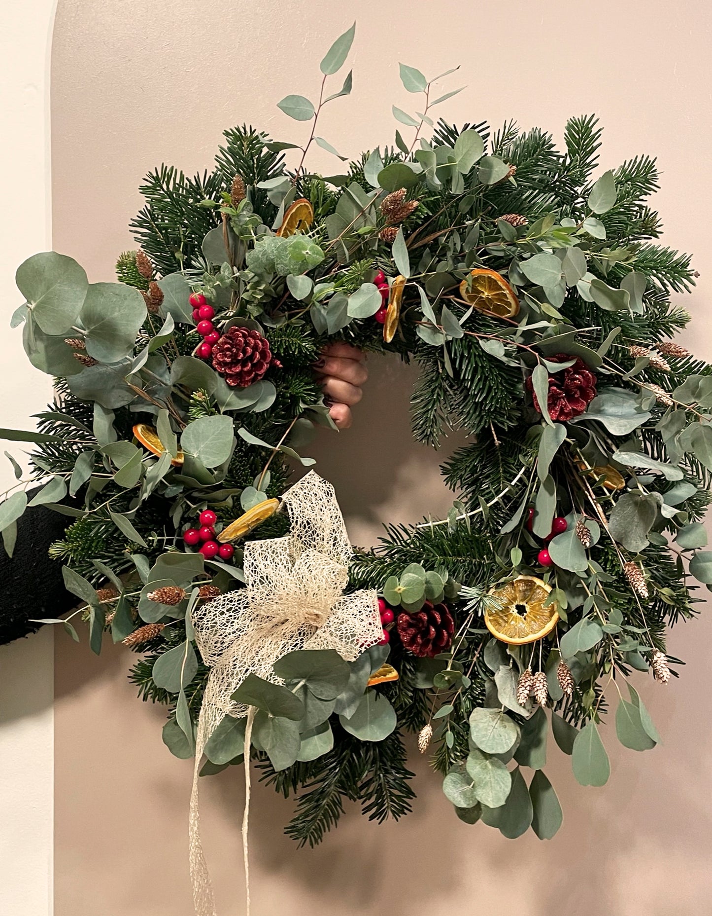 Christmas Wreath (pre-order)